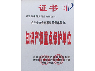 知識(shí)產(chǎn)權(quán)重點(diǎn)保護(hù)單位
